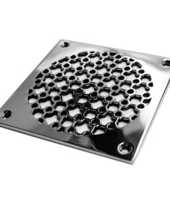 Square Shower Drain Replacement Cover For Schluter-Kerdi