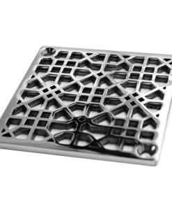 Square Shower Drain Replacement Cover For Schluter-Kerdi