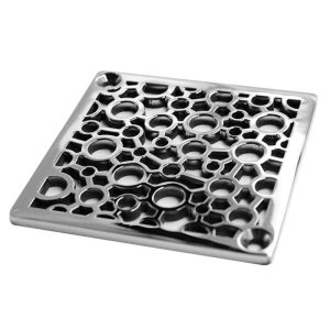 Nature Bubbles Designer Drains Shower Drains