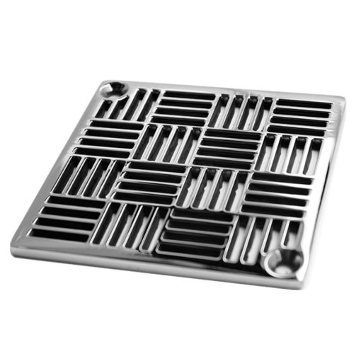 Square Shower Drain Replacement by designer drains for Kerdi
