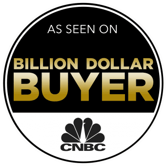 billion dollar buyer