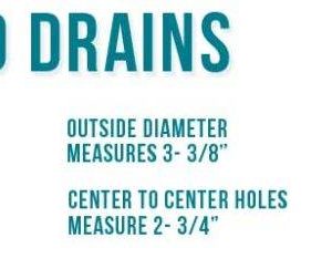 Designer Drains - Danco Drains