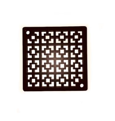 Geometric-Squares-No.-1-Replacement-for-Kerdi-Schluter-Oil-Rubbed-Bronze