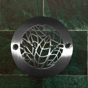 Almond-Leaves-4-inch-round-shower-drain_sb_designerdrains.