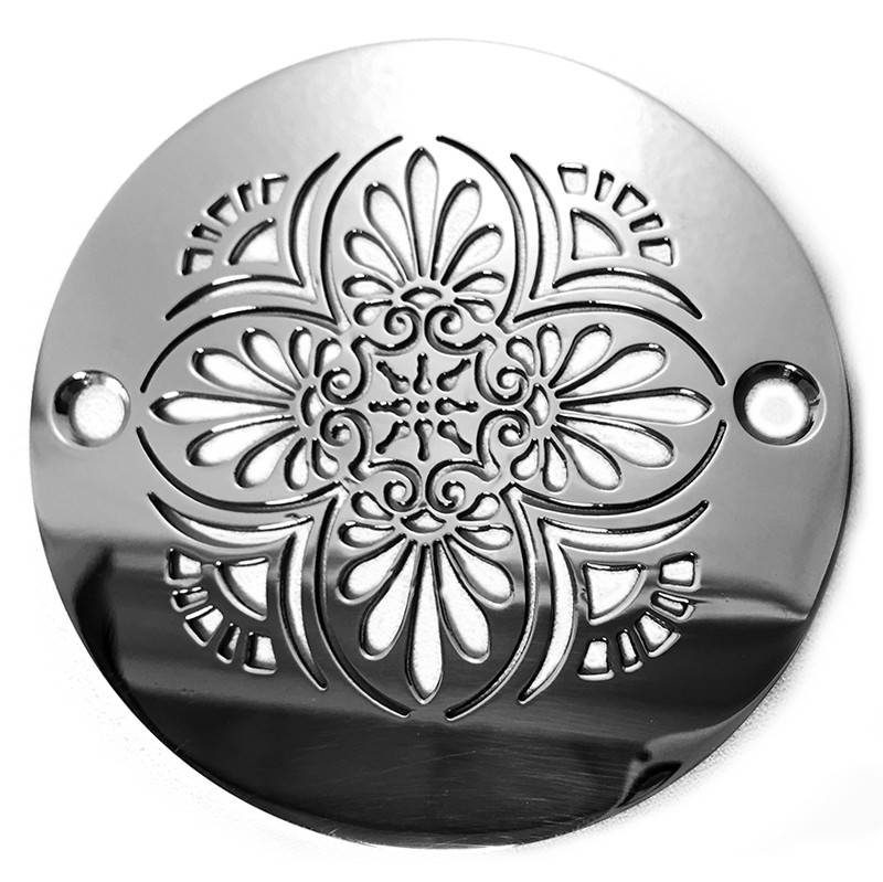 Round Drains Replacement Round Shower Drains. Outdoor Drain Covers