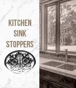 Sink Stopper Drains - Kitchen Sink Stoppers