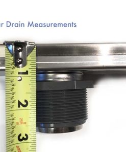 Linear Drain Measurements