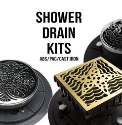 Shower Drain Kits