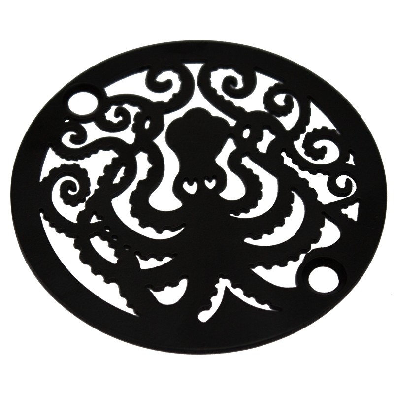 https://designerdrains.com/wp-content/uploads/2018/09/Round-3.25-Shower-Drain-Designer-Drains-Octopus-Matte-Black.jpg