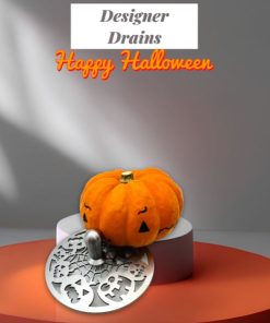 Halloween Jack O Lantern with pumpkin