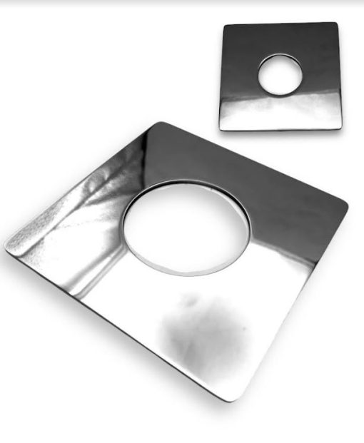 Escutcheon-Plates-Polished-Stainless-Steel_Designer-Drains