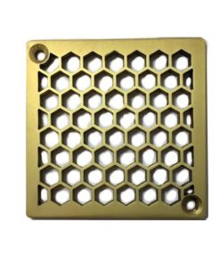 Honeycomb-Shower-Dran-Replacement-for-Kerdi-Schluter-Brushed-Brass