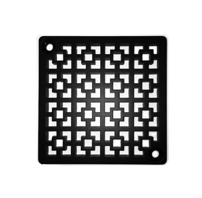 https://designerdrains.com/wp-content/uploads/2019/09/Geometric-No.-1-Shower-Drain-Replacement-for-Kerdi-Schluter-Matte-Black.jpg