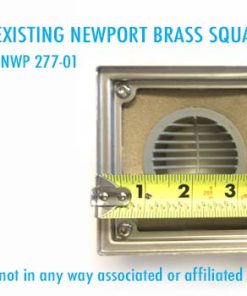 Newport Brass Drain Rough