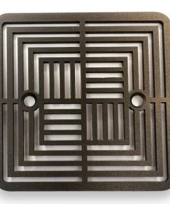 Geometric-Illusions-Square-Kohler-K-9136-Shower-Drain-Replacement-Oil-Rubbed-Bronze_Designer-Drains