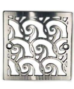 Waves-Sioux-Chief-Square-brushed-stainless_Designer-Drains