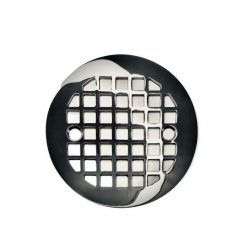 Geometric-No.-7-4.25-Inch-Round-Shower-Drain-Cover-Polished-Stainless1