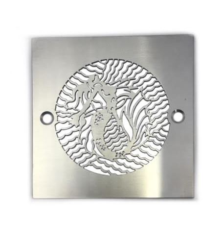 Siren-4-Inch-square-brushed-stainless_Designer-Drains-
