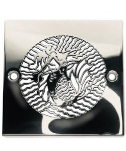 Siren-4-inch-square-polished-stainless_Designer-Drains