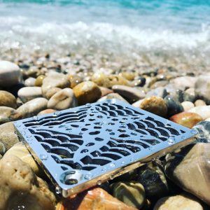 Square Shower Drains