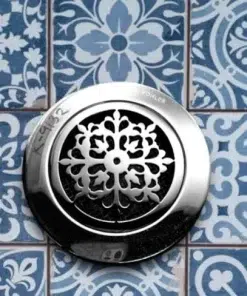 Mon Fleur round shower drain replacement for K-9132