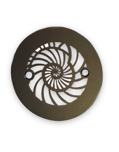 Nautilus-4.25-round-shower-drain-oil-rubbed-bronze_Designer-Drains