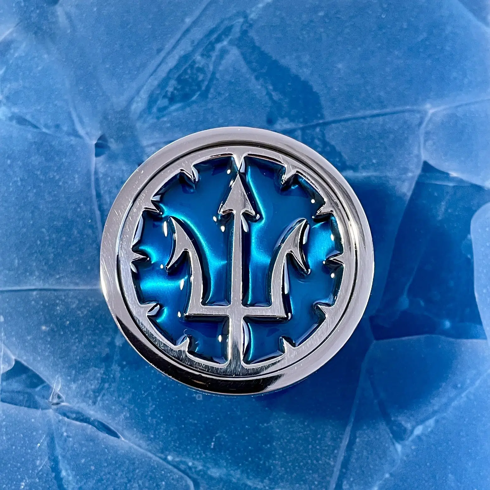 Drawer Pulls and Knobs, Trident by Designer Drains