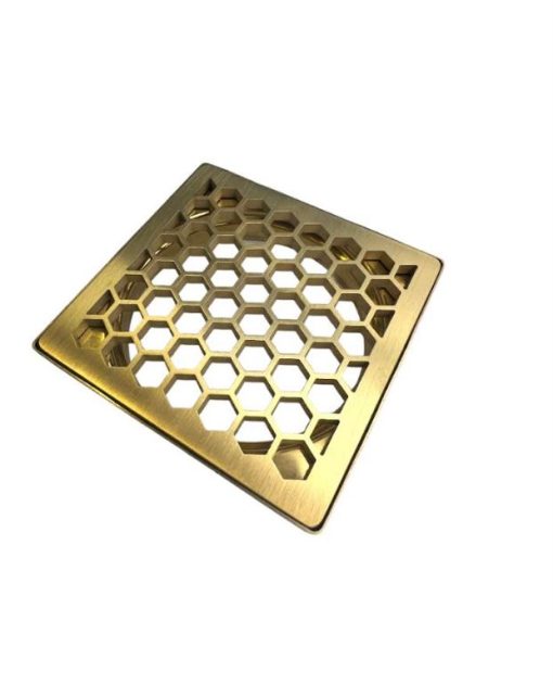 Honeycomb-Schluter-Trendline-Cover-Brushed-Brass-PVD-Coated2