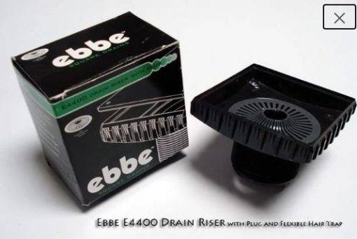 EBBE E4400 drain riser