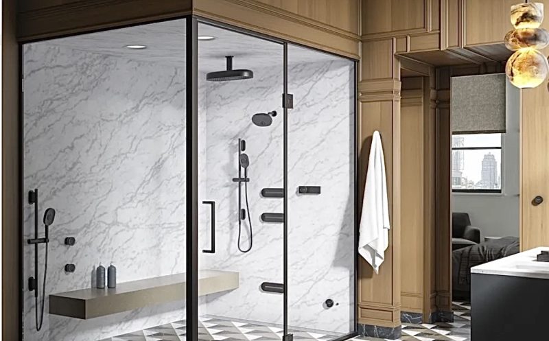 kohler anthem smart shower