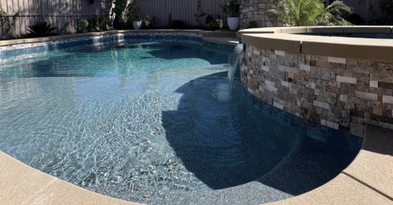 Majestic Pool Construction