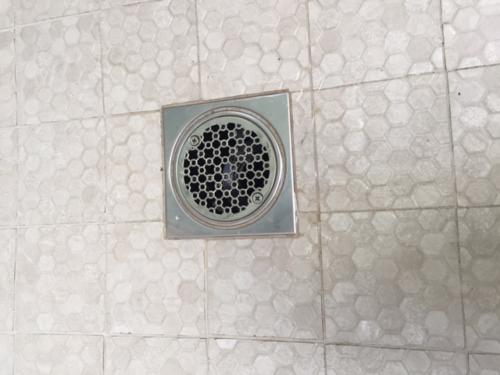 3.25 Round Shower Drain Replacement Architecture 5